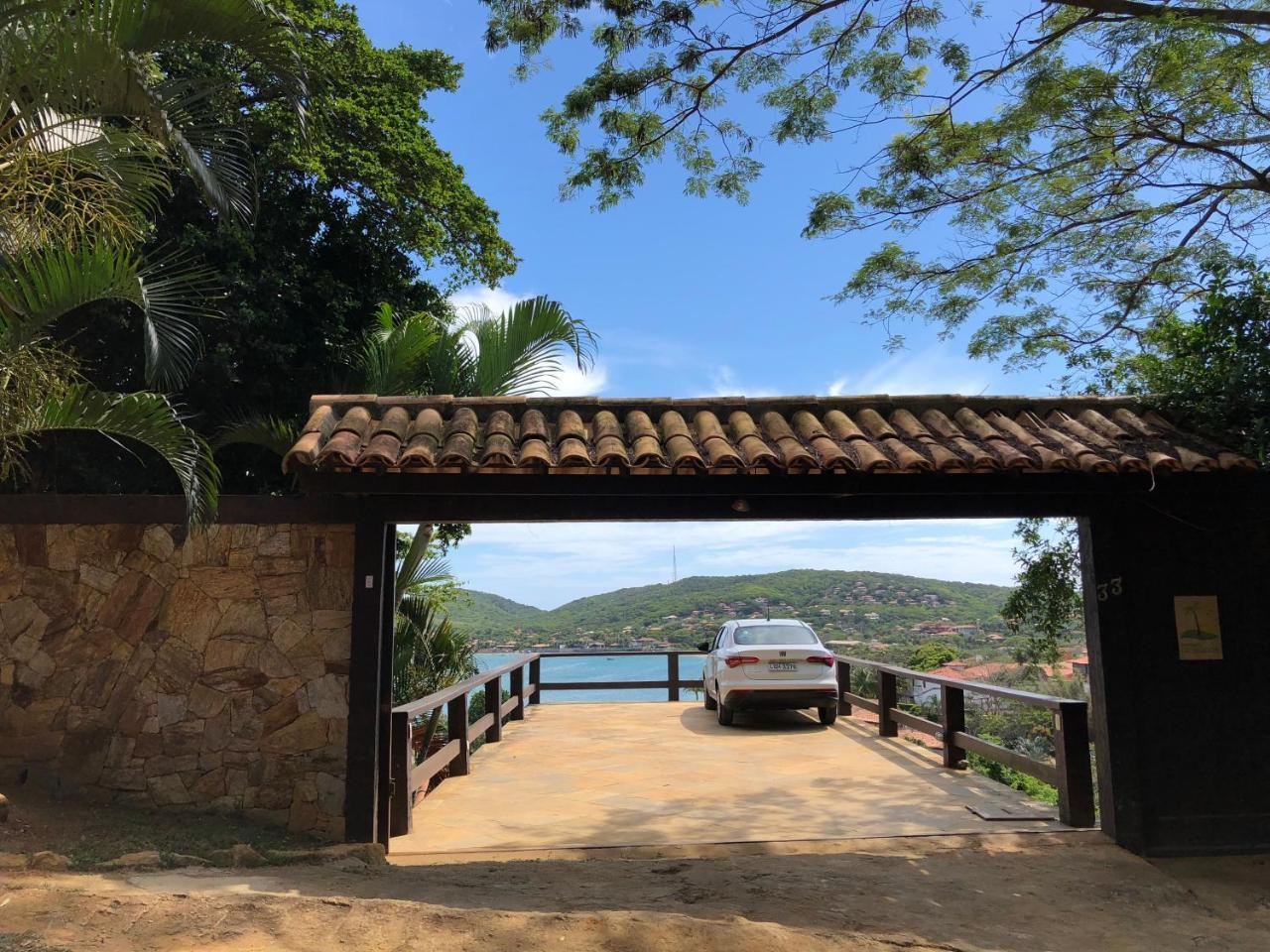 Pousada Encanto De Buzios מראה חיצוני תמונה
